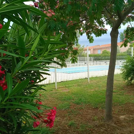 別荘 Perpignanaise