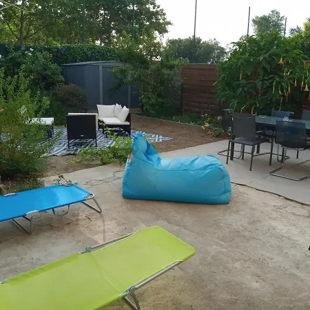 Perpignanaise Prázdninový dům Perpignan