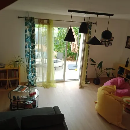 Prázdninový dům Perpignanaise *