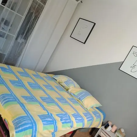 Perpignanaise Сasa de vacaciones *