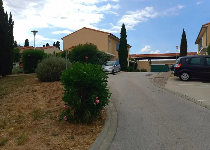 Perpignanaise Ferienhaus *