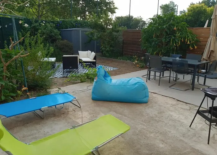 Perpignanaise Ferienhaus Perpignan