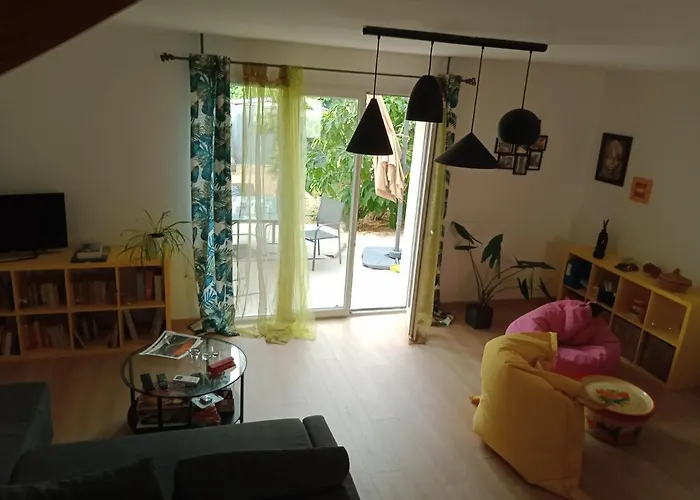 Ferienhaus Perpignanaise *