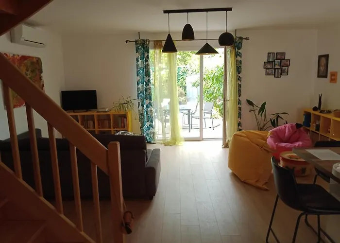 Perpignanaise Ferienhaus *