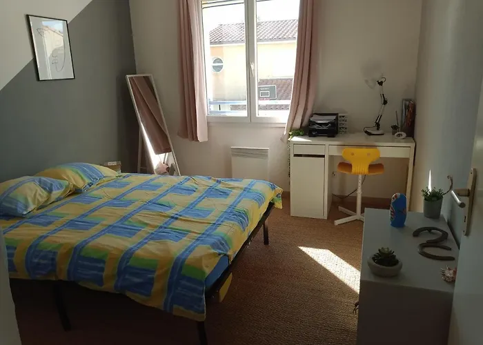 Perpignanaise Dom wakacyjny