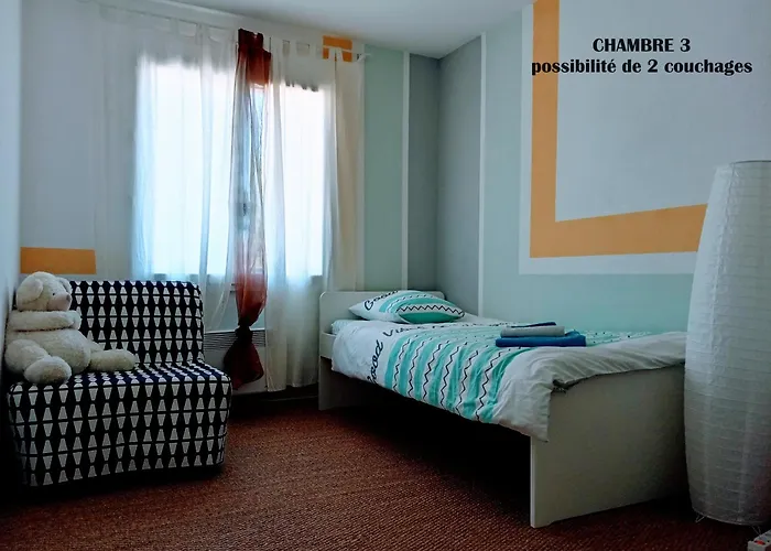 Perpignanaise Ferienhaus *