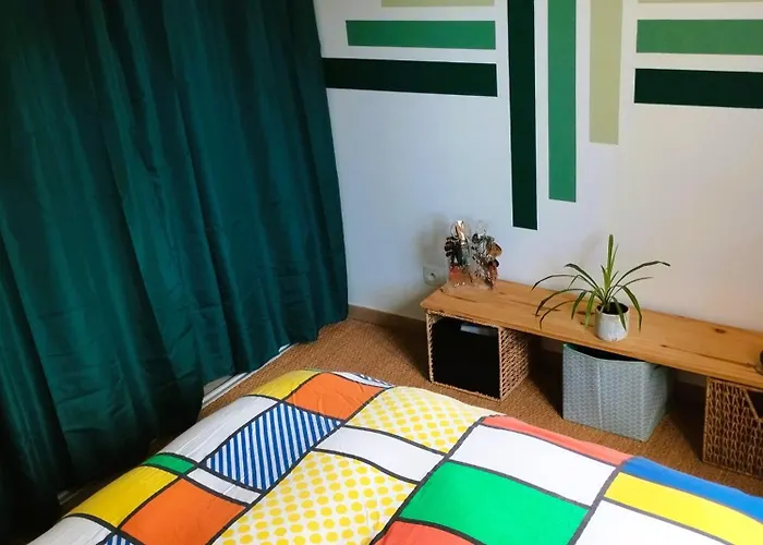 Perpignanaise Ferienhaus *